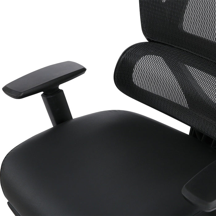 OFFICECHAIR OC707 AIRY BK