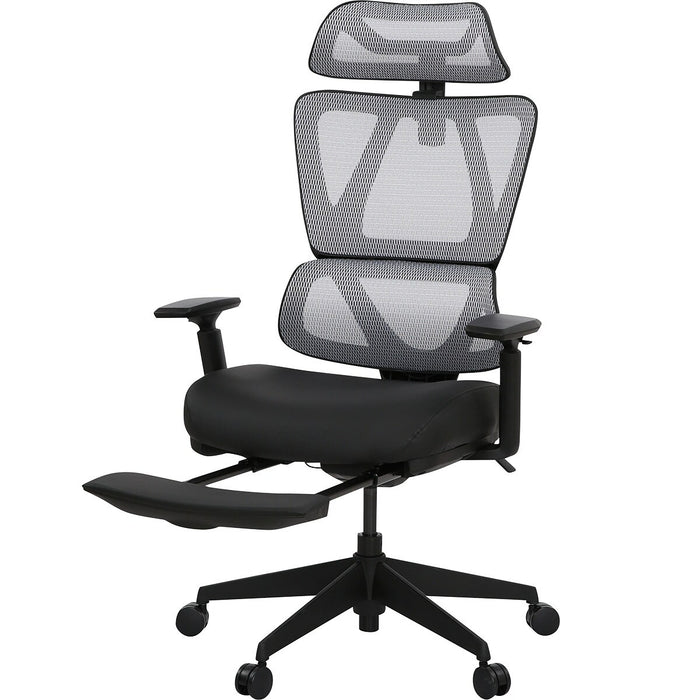 OFFICECHAIR OC707 AIRY WH