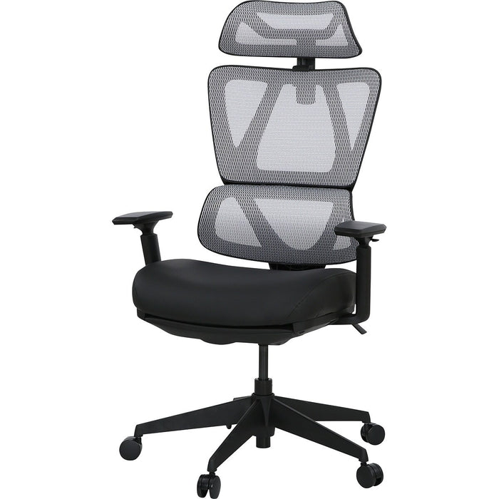 OFFICECHAIR OC707 AIRY WH