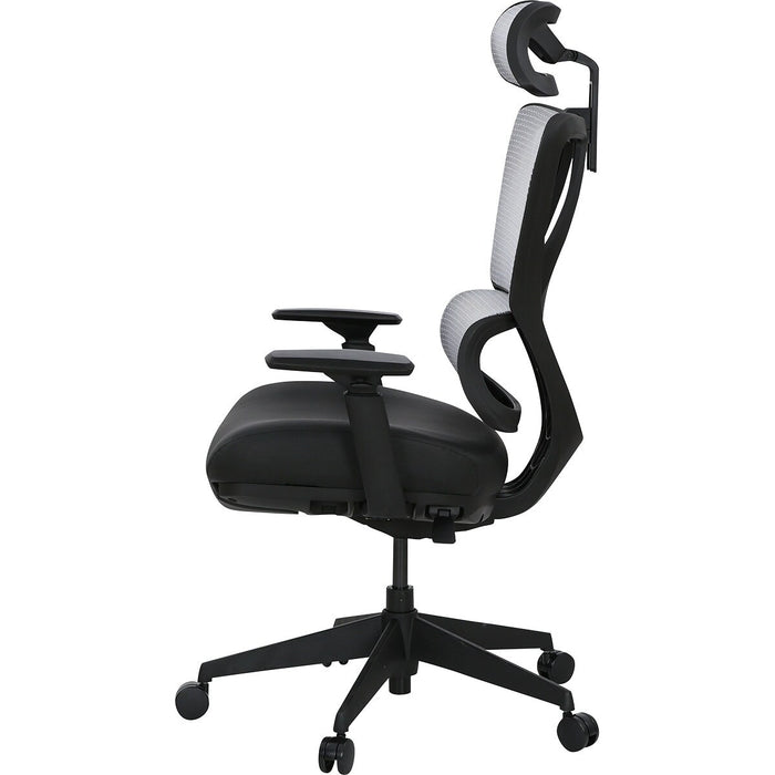 OFFICECHAIR OC707 AIRY WH