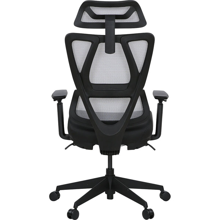 OFFICECHAIR OC707 AIRY WH