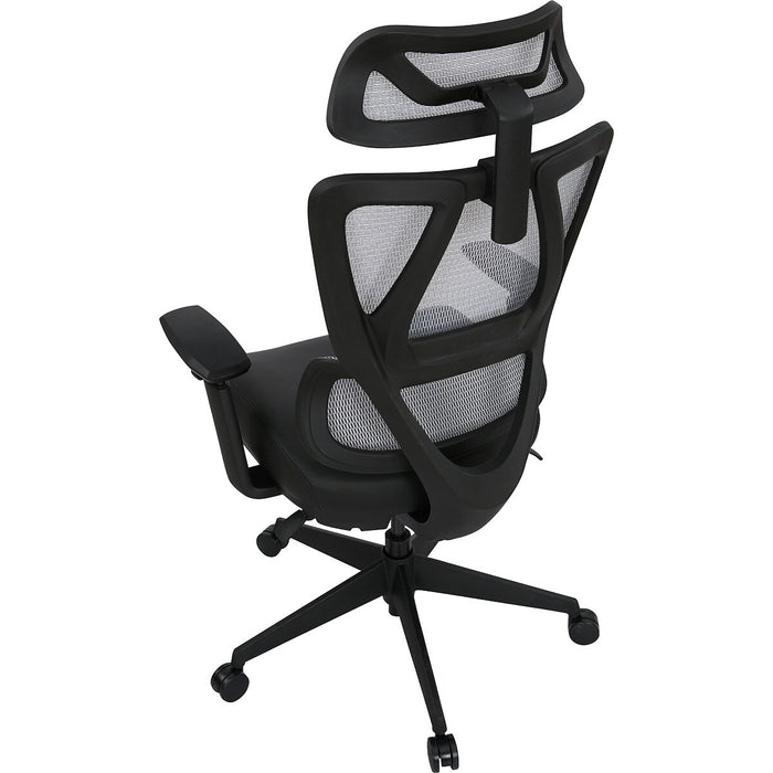 OFFICECHAIR OC707 AIRY WH