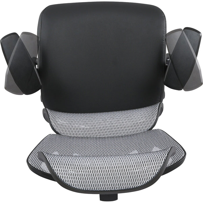 OFFICECHAIR OC707 AIRY WH