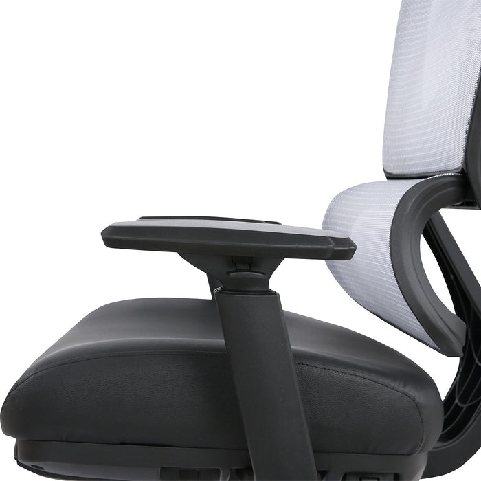 OFFICECHAIR OC707 AIRY WH