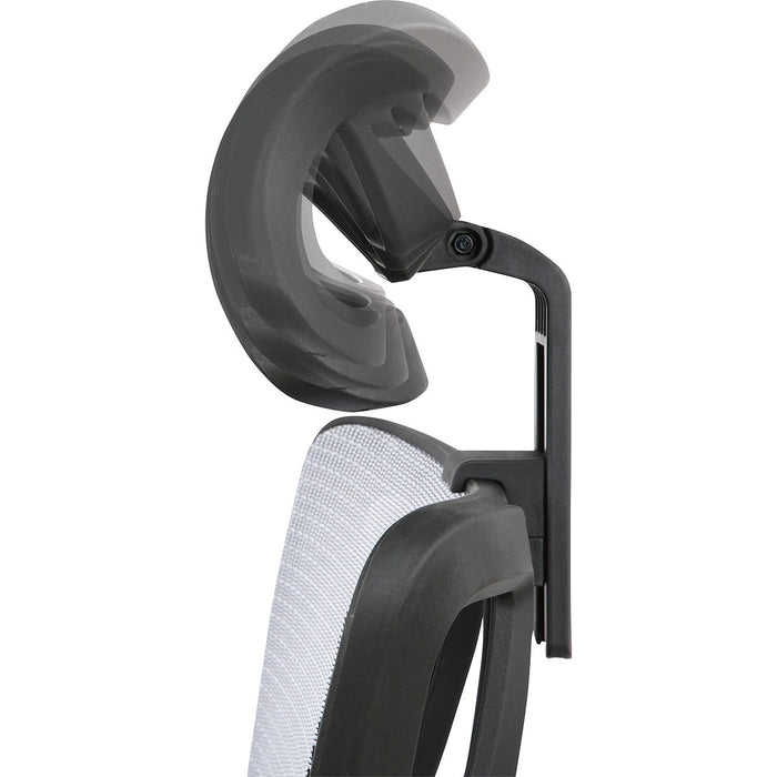 OFFICECHAIR OC707 AIRY WH