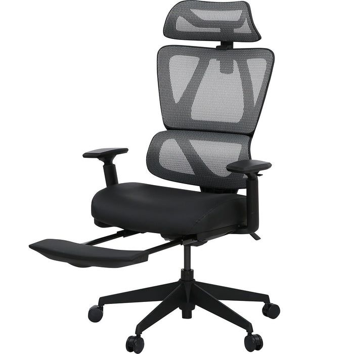 OFFICECHAIR OC707 AIRY GY