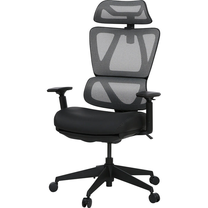 OFFICECHAIR OC707 AIRY GY