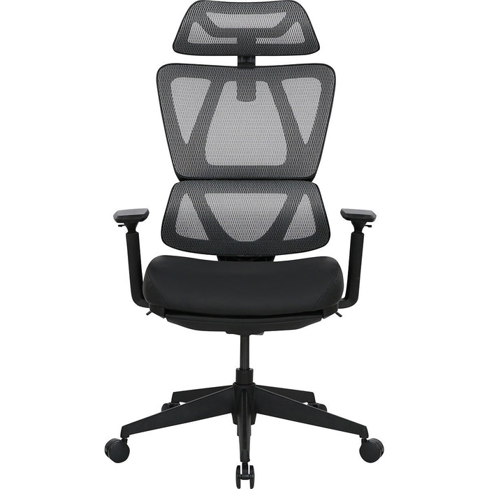 OFFICECHAIR OC707 AIRY GY