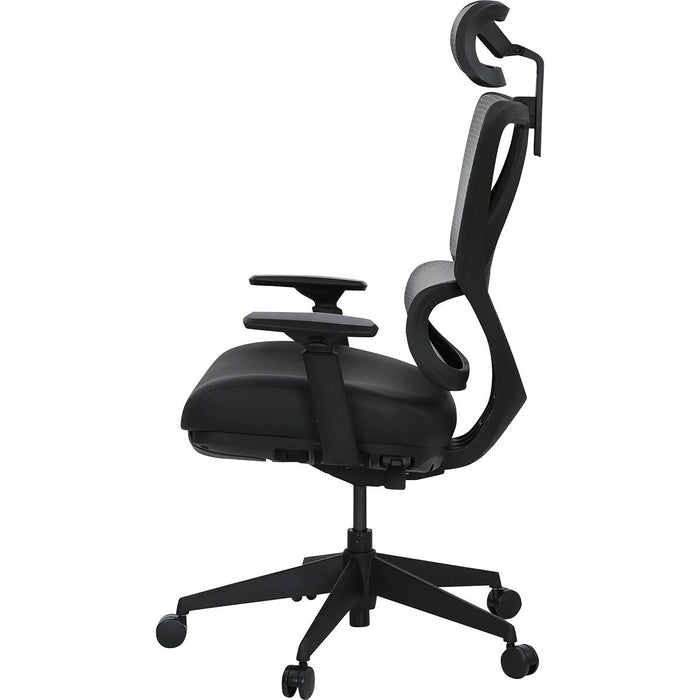 OFFICECHAIR OC707 AIRY GY