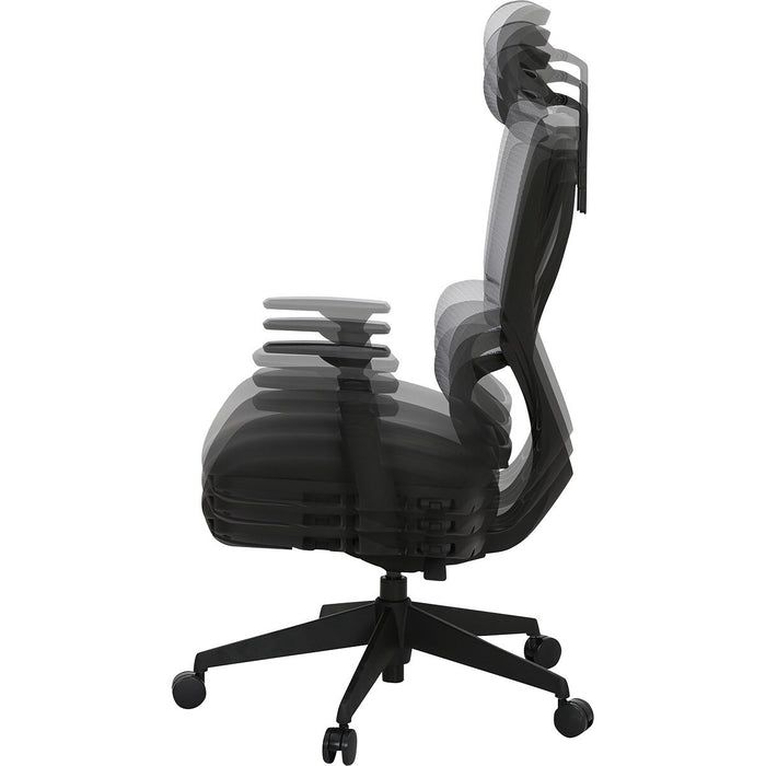 OFFICECHAIR OC707 AIRY GY