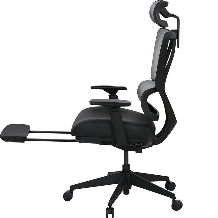 OFFICECHAIR OC707 AIRY GY