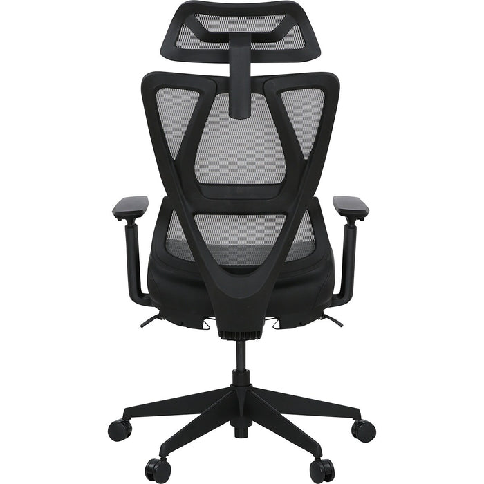 OFFICECHAIR OC707 AIRY GY