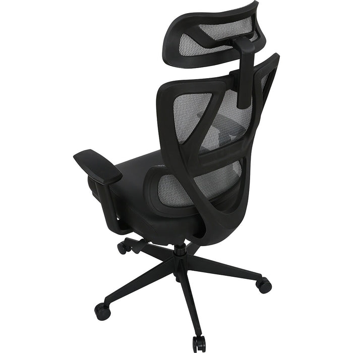 OFFICECHAIR OC707 AIRY GY