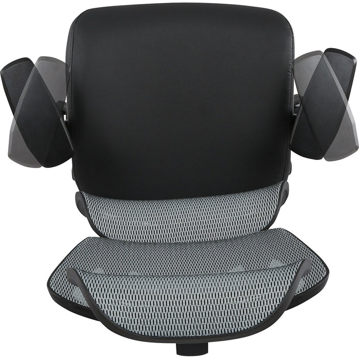 OFFICECHAIR OC707 AIRY GY