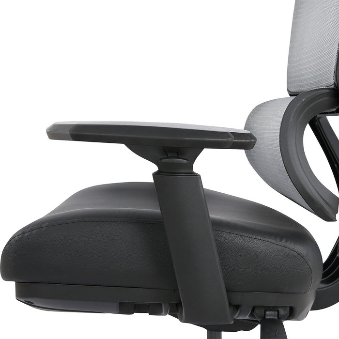 OFFICECHAIR OC707 AIRY GY