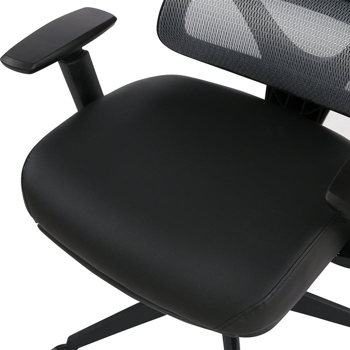 OFFICECHAIR OC707 AIRY GY