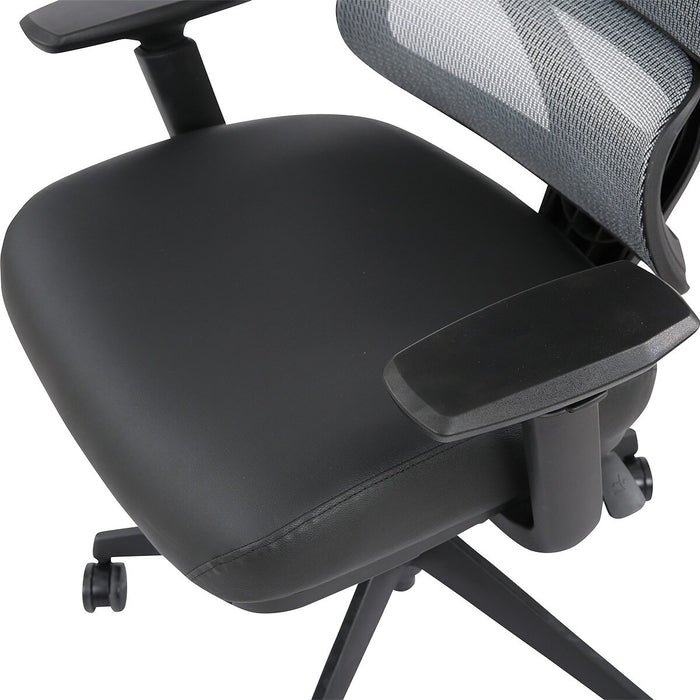 OFFICECHAIR OC707 AIRY GY