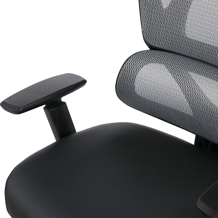 OFFICECHAIR OC707 AIRY GY