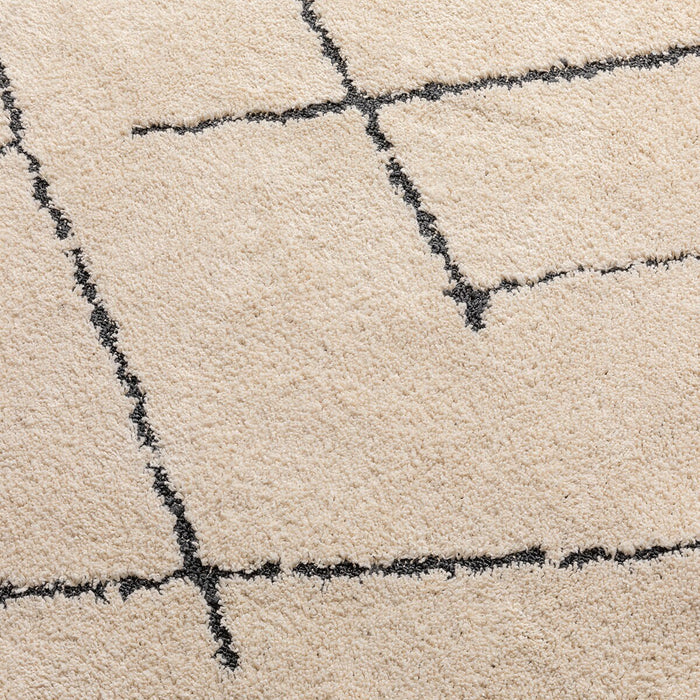 TUFTED RUG 130X185 BE SR003