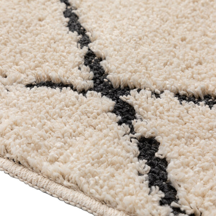 TUFTED RUG 130X185 BE SR003