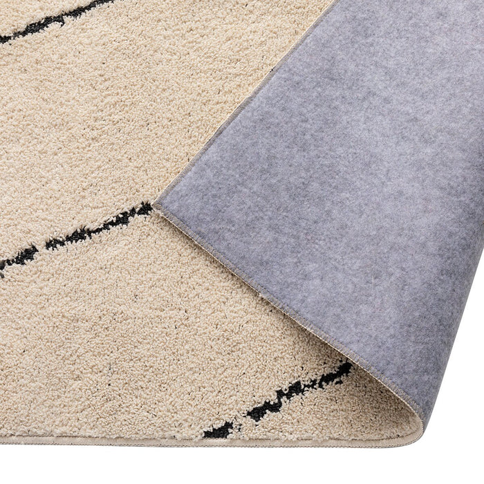 TUFTED RUG 130X185 BE SR003