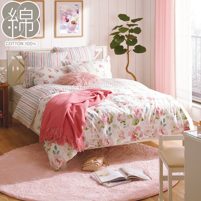 QUILT COVER ROSA S