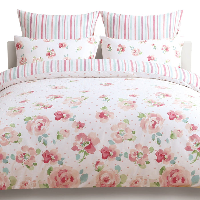 QUILT COVER ROSA S