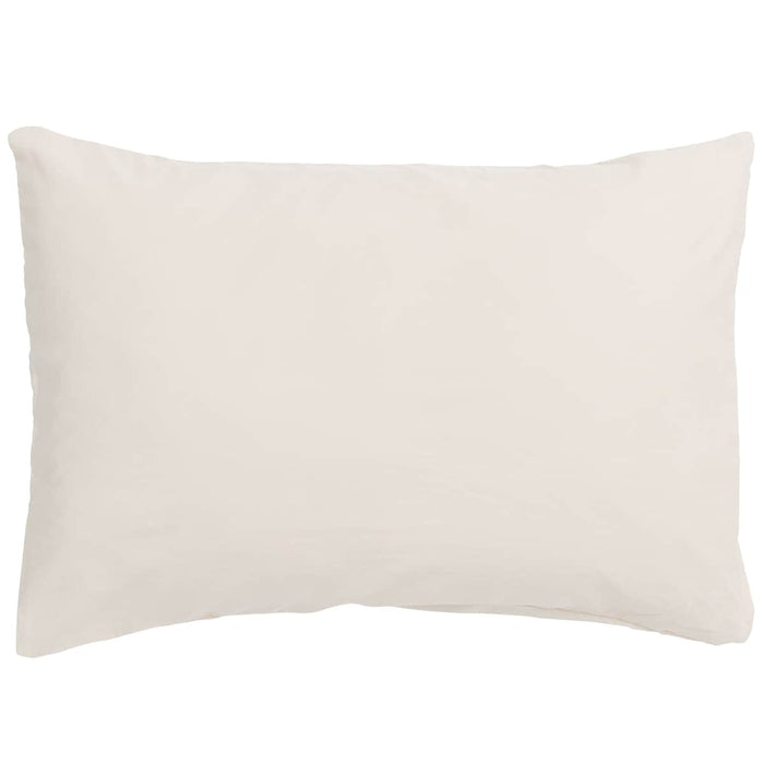 PILLOW COVER POLYESTER WASH BE