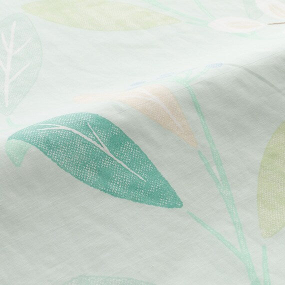 QUILT COVER PLANT D