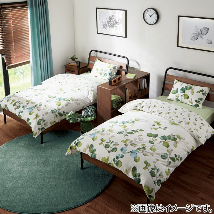 QUILT COVER NGRIP BOTANICA D