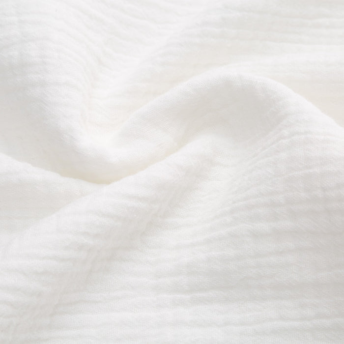 QUILT COVER NGRIP SOFT WGAUZE WH SZ08 S