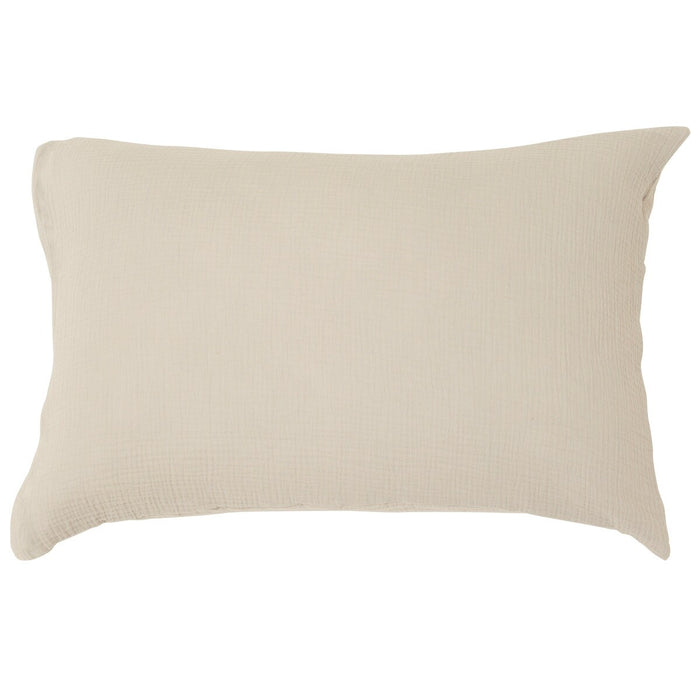 PILLOWCOVER SOFT WGAUZE MO SZ09