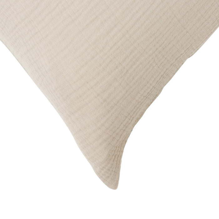 PILLOWCOVER SOFT WGAUZE MO SZ09