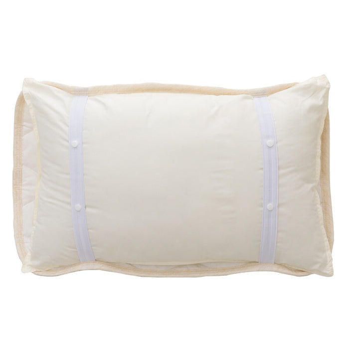 PILLOW PAD ORGANIC COTTON BE T01