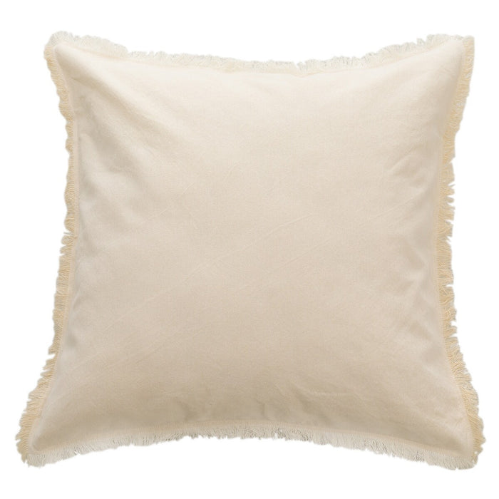 JUMBO CUSHION COVER FRINGE JCC02