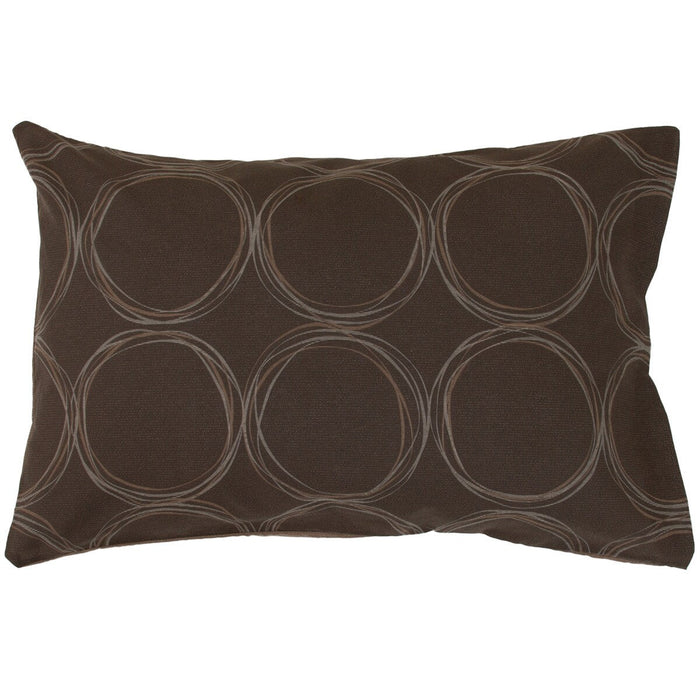 PILLOW COVER PT29 CIRCLE BR