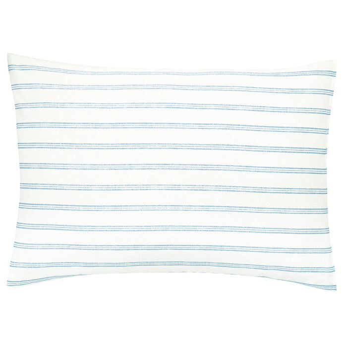 PILLOWCOVER PT36 STRIPED PATTERN BL