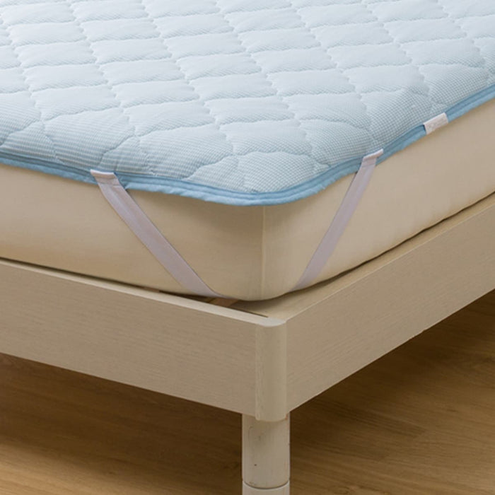 MATTRESS PAD N COOL S BL S2401