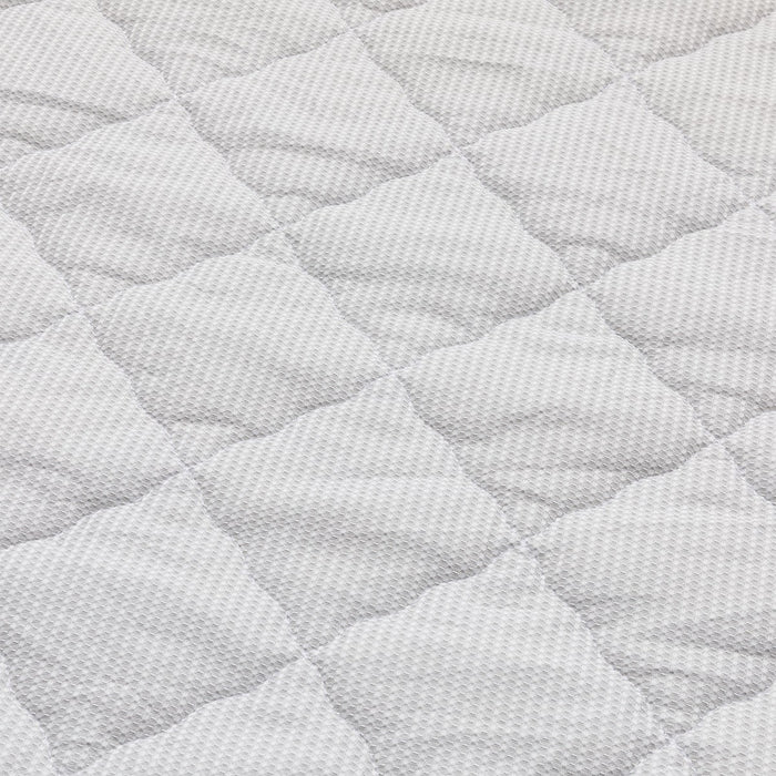 MATTRESS PAD N COOL WD GY S2401