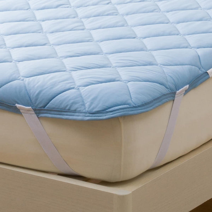 MATTRESS PAD N COOL SP K BL S2402