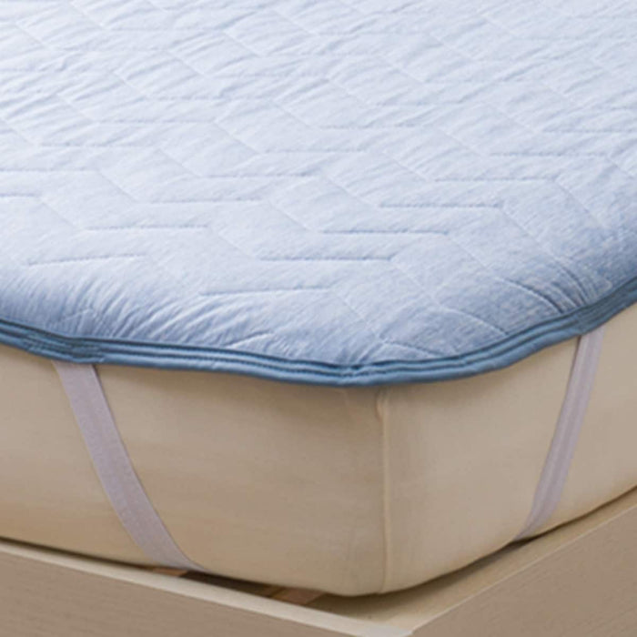 MATTRESS PAD N COOL WSP WD DBL S2403