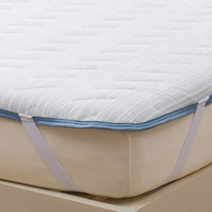 MATTRESS PAD N COOL WSP WD DBL S2403