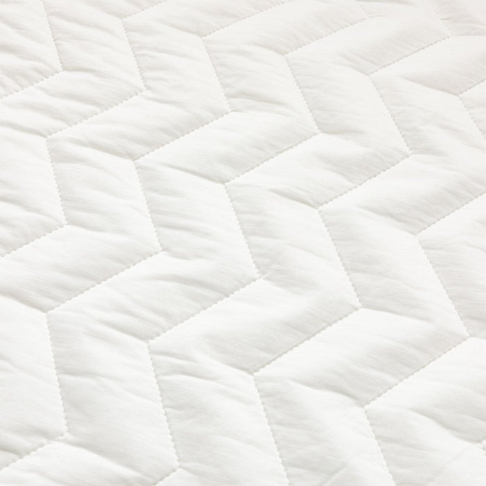 MATTRESS PAD N COOL WSP WD WH S2403