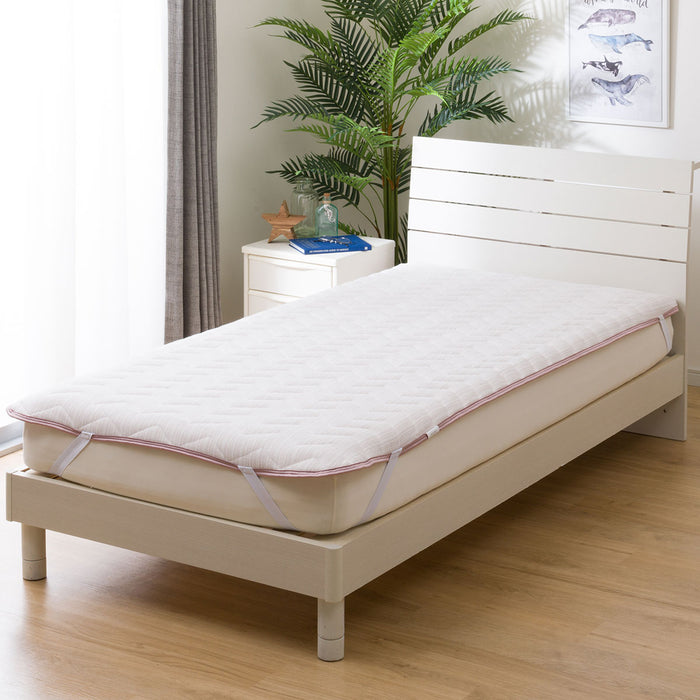 MATTRESS PAD N COOL WSP K RO S2403