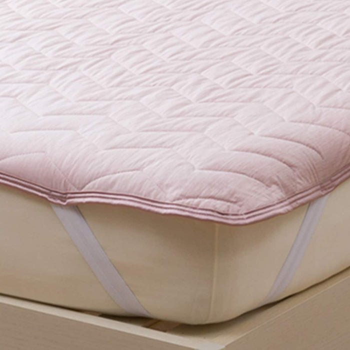 MATTRESS PAD N COOL WSP K RO S2403