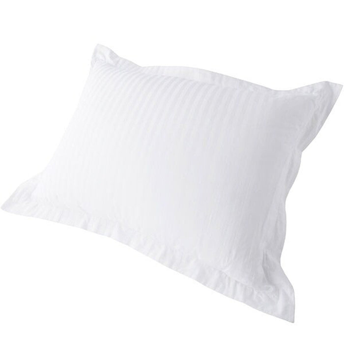 PILLOWCOVER NHOTEL3 WH LARGE