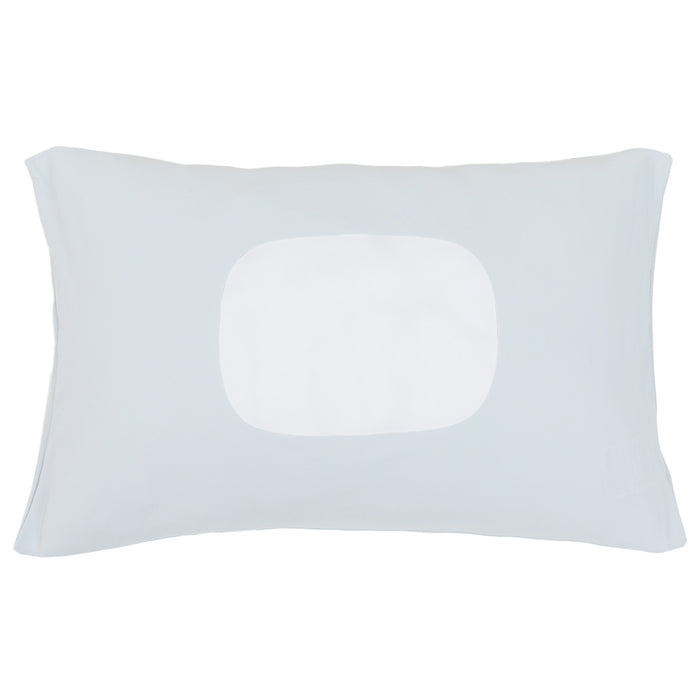 PILLOWCOVER NFIT FT03 PLAIN BL