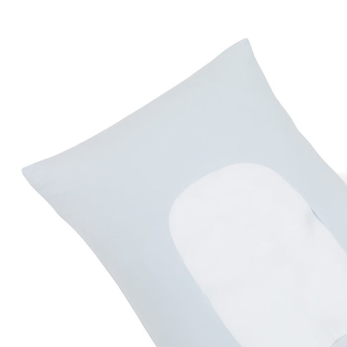 PILLOWCOVER NFIT FT03 PLAIN BL