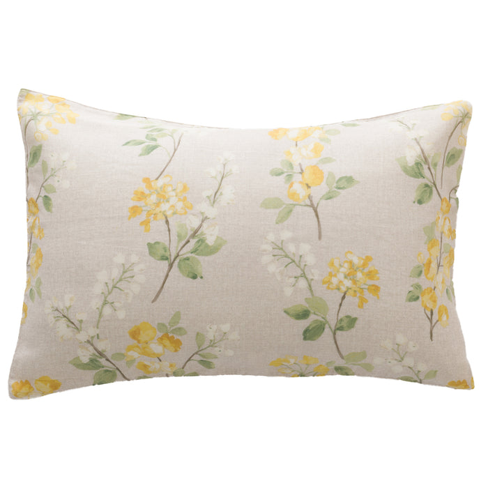 PILLOWCOVER FLOWER PATTERN CS2410