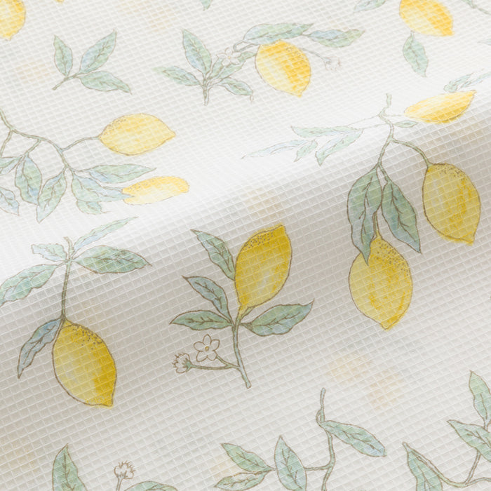 QUILT COVER LEMON PATTERN 24SS01 S